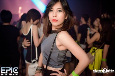 PARIS BLOHM Live at Levels Club, Sukhumvit Soi 11 — photo 78