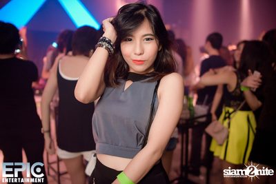 PARIS BLOHM Live at Levels Club, Sukhumvit Soi 11 — photo 79
