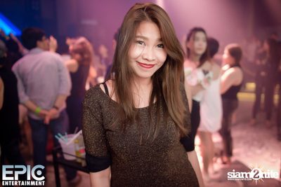 PARIS BLOHM Live at Levels Club, Sukhumvit Soi 11 — photo 80