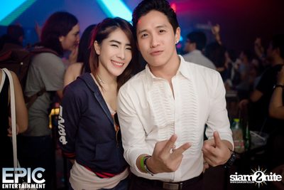 PARIS BLOHM Live at Levels Club, Sukhumvit Soi 11 — photo 81