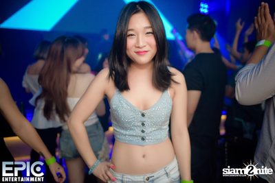 PARIS BLOHM Live at Levels Club, Sukhumvit Soi 11 — photo 82