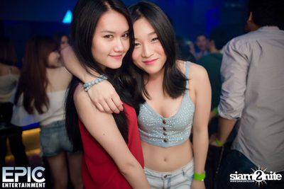 PARIS BLOHM Live at Levels Club, Sukhumvit Soi 11 — photo 83
