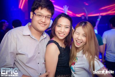 PARIS BLOHM Live at Levels Club, Sukhumvit Soi 11 — photo 84