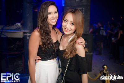PARIS BLOHM Live at Levels Club, Sukhumvit Soi 11 — photo 85