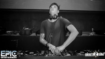 PARIS BLOHM Live at Levels Club, Sukhumvit Soi 11 — photo 87