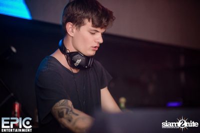 PARIS BLOHM Live at Levels Club, Sukhumvit Soi 11 — photo 88