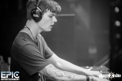 PARIS BLOHM Live at Levels Club, Sukhumvit Soi 11 — photo 89