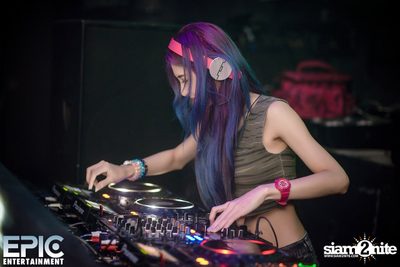 PARIS BLOHM Live at Levels Club, Sukhumvit Soi 11 — photo 90
