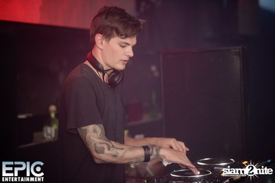 PARIS BLOHM Live at Levels Club, Sukhumvit Soi 11 — photo 91