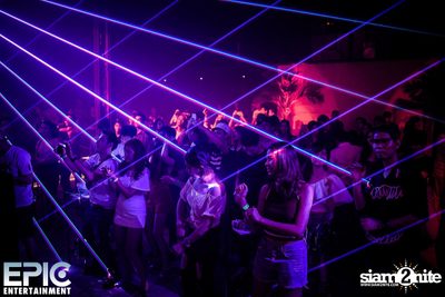 PARIS BLOHM Live at Levels Club, Sukhumvit Soi 11 — photo 92