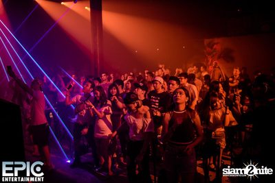 PARIS BLOHM Live at Levels Club, Sukhumvit Soi 11 — photo 93