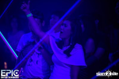 PARIS BLOHM Live at Levels Club, Sukhumvit Soi 11 — photo 94