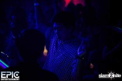 PARIS BLOHM Live at Levels Club, Sukhumvit Soi 11 — photo 95