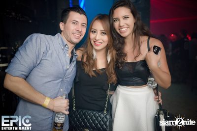 PARIS BLOHM Live at Levels Club, Sukhumvit Soi 11 — photo 96
