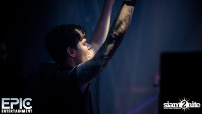 PARIS BLOHM Live at Levels Club, Sukhumvit Soi 11 — photo 97