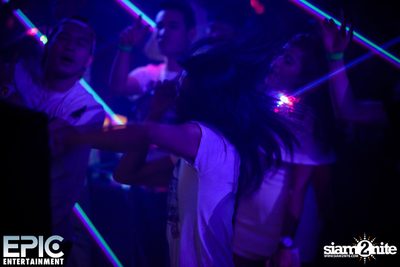 PARIS BLOHM Live at Levels Club, Sukhumvit Soi 11 — photo 98
