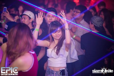 PARIS BLOHM Live at Levels Club, Sukhumvit Soi 11 — photo 99