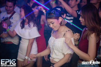 PARIS BLOHM Live at Levels Club, Sukhumvit Soi 11 — photo 100