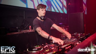 PARIS BLOHM Live at Levels Club, Sukhumvit Soi 11 — photo 101