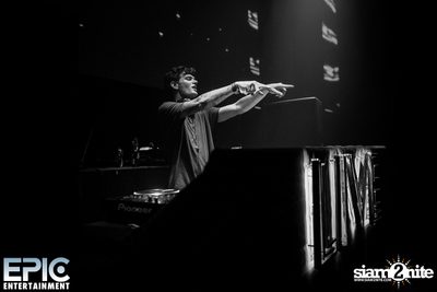 PARIS BLOHM Live at Levels Club, Sukhumvit Soi 11 — photo 102