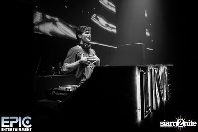 PARIS BLOHM Live at Levels Club, Sukhumvit Soi 11 — photo 103