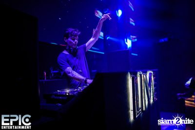 PARIS BLOHM Live at Levels Club, Sukhumvit Soi 11 — photo 104