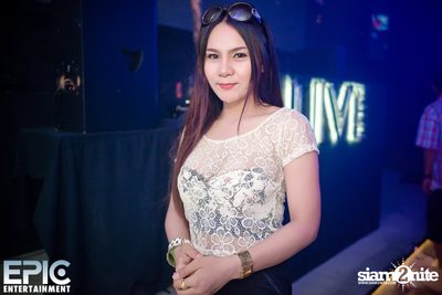 PARIS BLOHM Live at Levels Club, Sukhumvit Soi 11 — photo 105