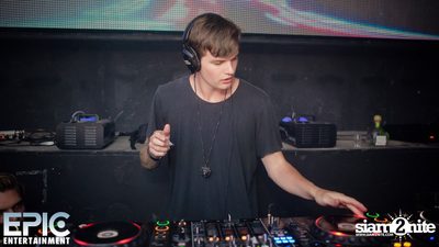 PARIS BLOHM Live at Levels Club, Sukhumvit Soi 11 — photo 106
