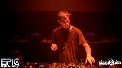 PARIS BLOHM Live at Levels Club, Sukhumvit Soi 11 — photo 107