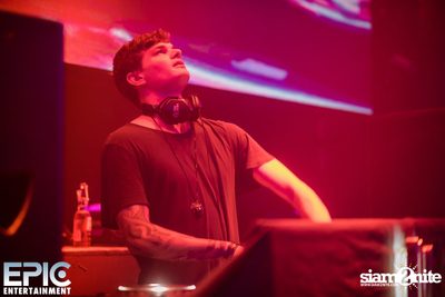 PARIS BLOHM Live at Levels Club, Sukhumvit Soi 11 — photo 108