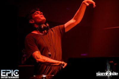 PARIS BLOHM Live at Levels Club, Sukhumvit Soi 11 — photo 109