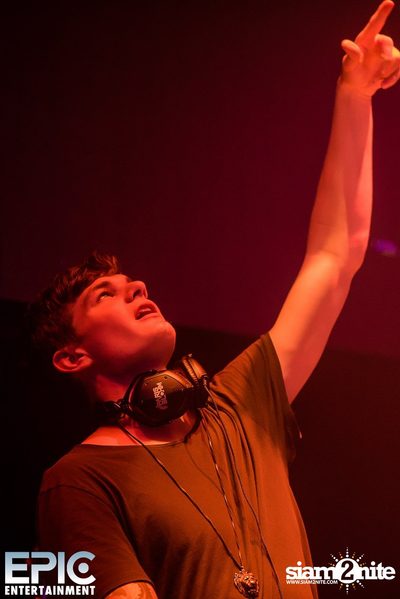 PARIS BLOHM Live at Levels Club, Sukhumvit Soi 11 — photo 110