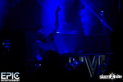 PARIS BLOHM Live at Levels Club, Sukhumvit Soi 11 — photo 111