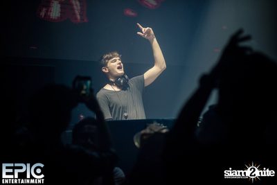 PARIS BLOHM Live at Levels Club, Sukhumvit Soi 11 — photo 114