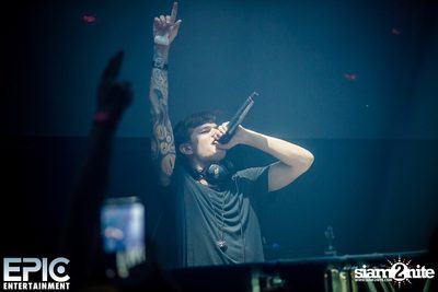PARIS BLOHM Live at Levels Club, Sukhumvit Soi 11 — photo 115