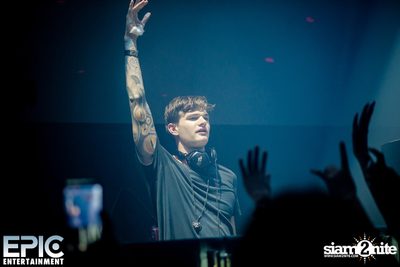 PARIS BLOHM Live at Levels Club, Sukhumvit Soi 11 — photo 116