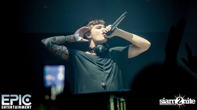 PARIS BLOHM Live at Levels Club, Sukhumvit Soi 11 — photo 117