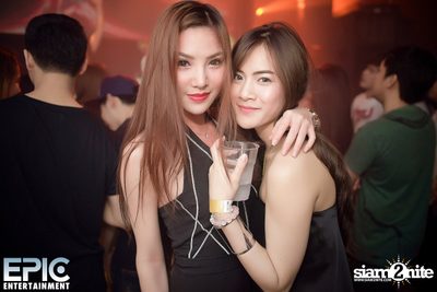 PARIS BLOHM Live at Levels Club, Sukhumvit Soi 11 — photo 118