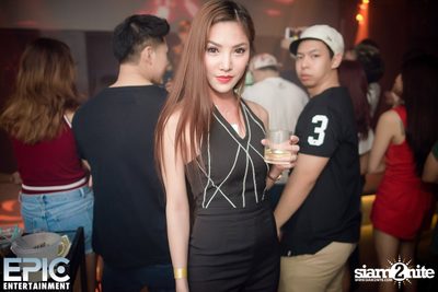 PARIS BLOHM Live at Levels Club, Sukhumvit Soi 11 — photo 119