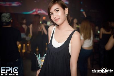 PARIS BLOHM Live at Levels Club, Sukhumvit Soi 11 — photo 120