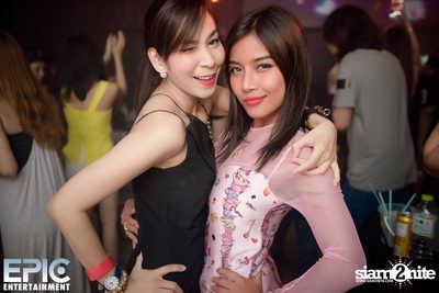 PARIS BLOHM Live at Levels Club, Sukhumvit Soi 11 — photo 121