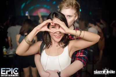 PARIS BLOHM Live at Levels Club, Sukhumvit Soi 11 — photo 122