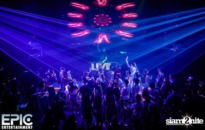 PARIS BLOHM Live at Levels Club, Sukhumvit Soi 11 — photo 124