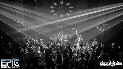 PARIS BLOHM Live at Levels Club, Sukhumvit Soi 11 — photo 125