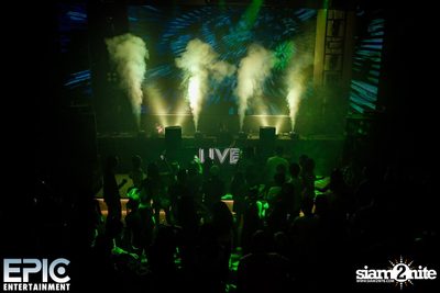 PARIS BLOHM Live at Levels Club, Sukhumvit Soi 11 — photo 126
