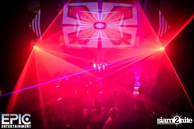PARIS BLOHM Live at Levels Club, Sukhumvit Soi 11 — photo 127