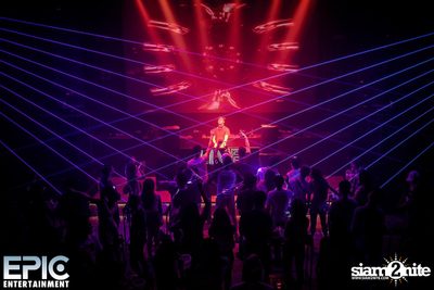 PARIS BLOHM Live at Levels Club, Sukhumvit Soi 11 — photo 128