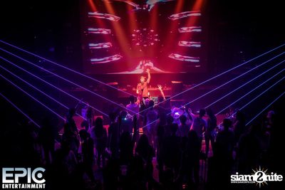 PARIS BLOHM Live at Levels Club, Sukhumvit Soi 11 — photo 129