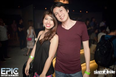 PARIS BLOHM Live at Levels Club, Sukhumvit Soi 11 — photo 130