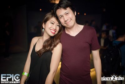 PARIS BLOHM Live at Levels Club, Sukhumvit Soi 11 — photo 131
